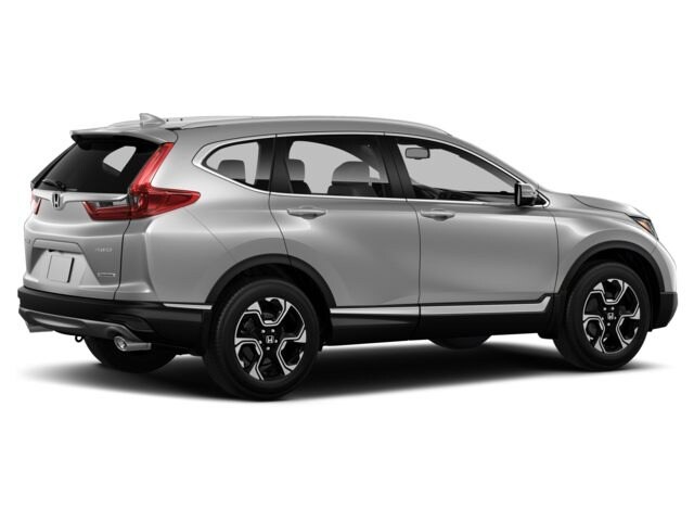 2018 Honda CR-V Touring photo 4