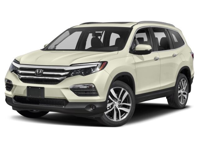 2018 Honda Pilot Touring photo 3