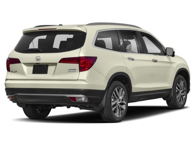 2018 Honda Pilot Touring photo 4