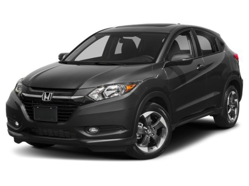 Used 2018 Honda HR-V EX 2WD SUV