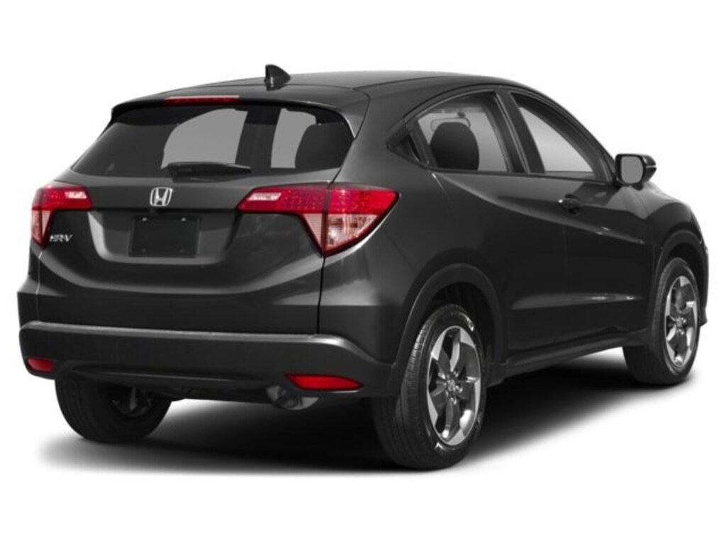 Used 2018 Honda HR-V EX 2WD SUV