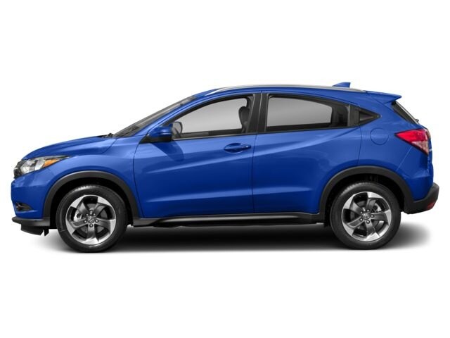 2018 Honda HR-V EX-L photo 2