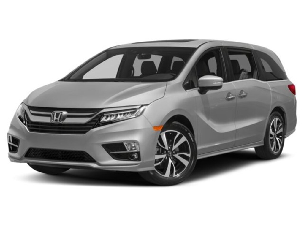 Used 2018 Honda Odyssey Elite Van