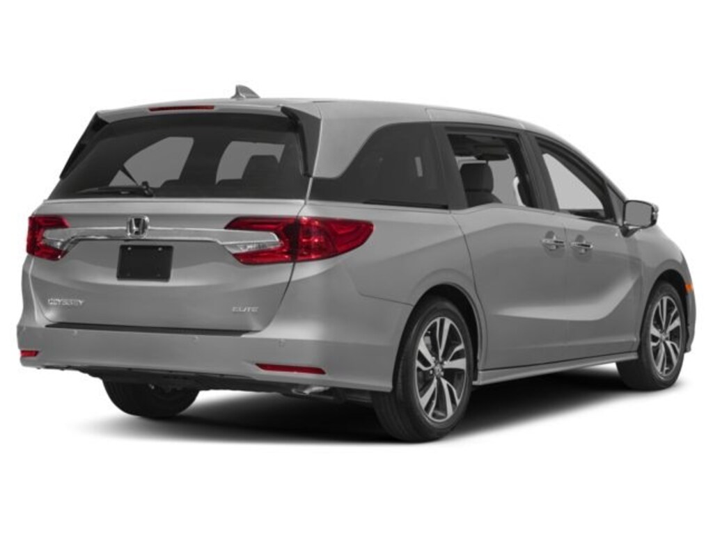 Used 2018 Honda Odyssey Elite Van