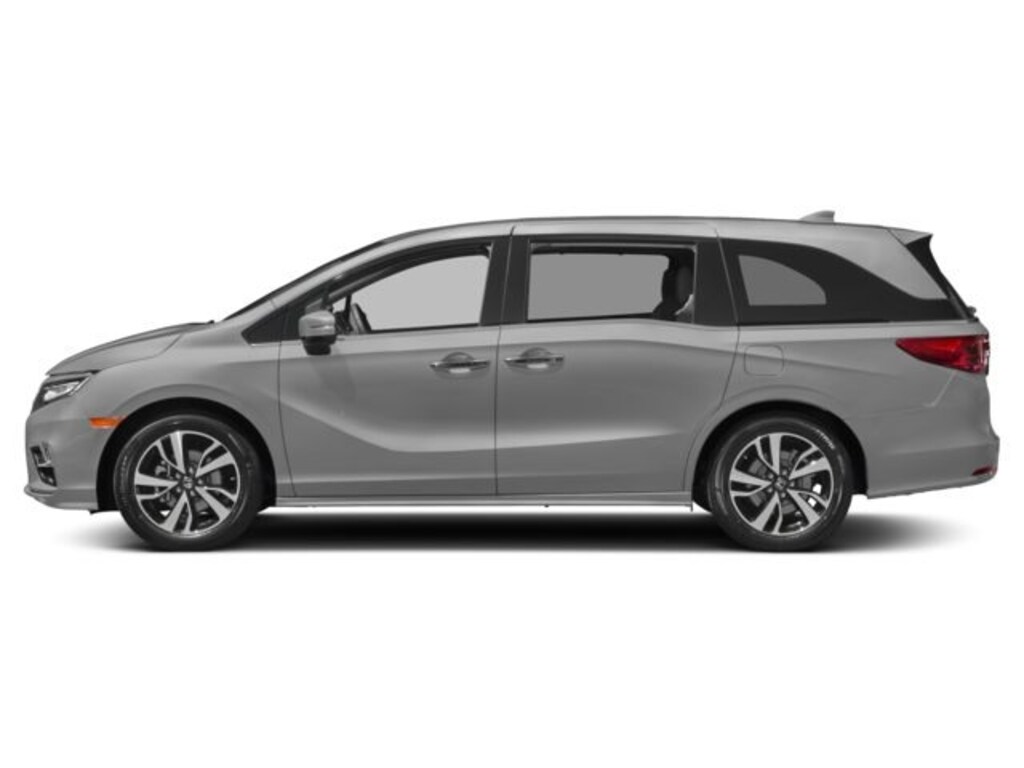 Used 2018 Honda Odyssey Elite Van
