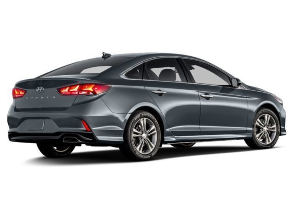 Used 2018 Hyundai Sonata ECO Sedan