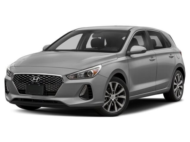 2018 Hyundai Elantra GT Base photo 2