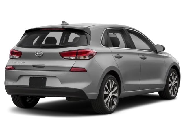 2018 Hyundai Elantra GT Base photo 3