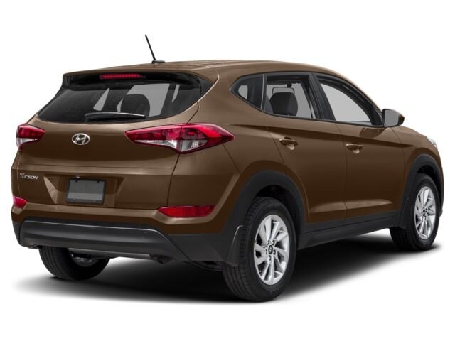 2018 Hyundai Tucson SE photo 2
