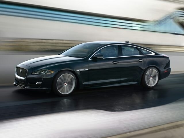 Jaguar XJ