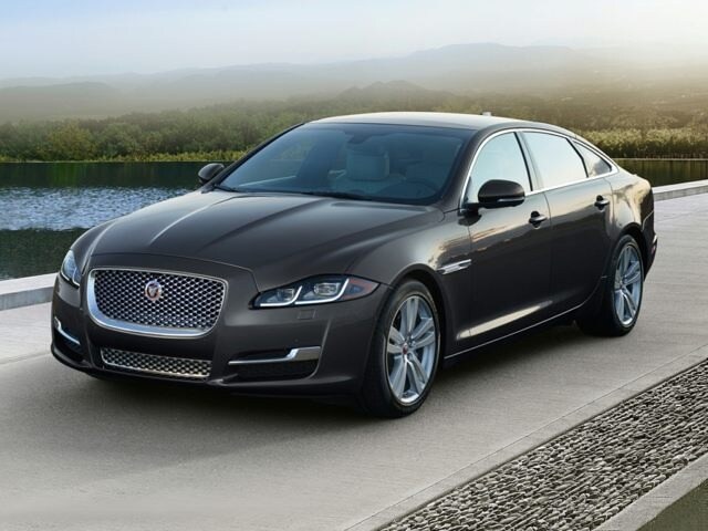 Jaguar XJ SUPERCHARGED