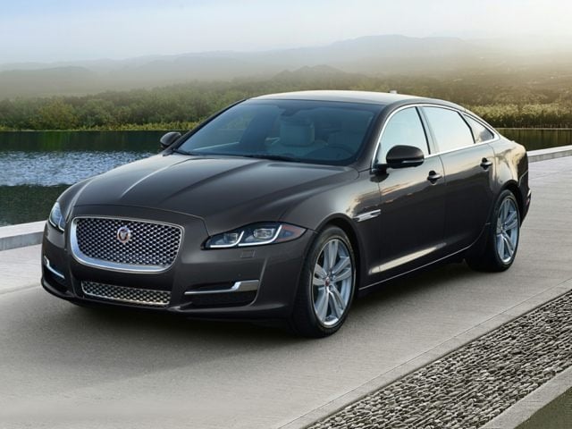 Jaguar XJL SUPERCHARGED