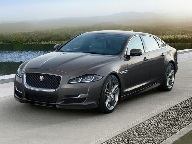 Jaguar XJ R-SPORT