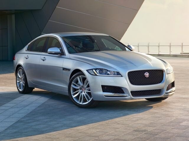2018 Jaguar XF