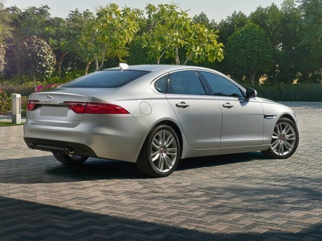 2018 Jaguar XF