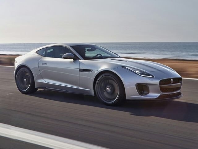 Jaguar F-TYPE Birmingham Jaguar F-TYPE Birmingham