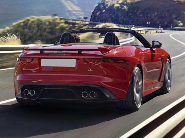 Jaguar F-TYPE Birmingham Jaguar F-TYPE Birmingham