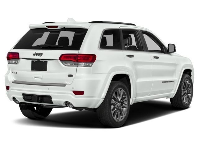 2018 Jeep Grand Cherokee High Altitude photo 3