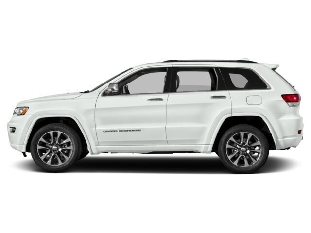 2018 Jeep Grand Cherokee High Altitude photo 4