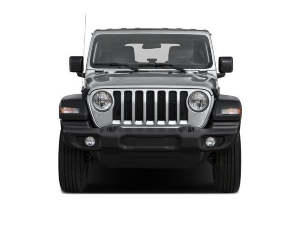 Used 2018 Jeep Wrangler Unlimited Rubicon 4x4 SUV