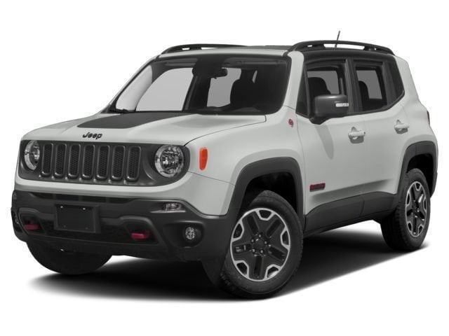 Used 2018 Jeep Renegade Trailhawk with VIN ZACCJBCB8JPH15901 for sale in Glenwood Springs, CO