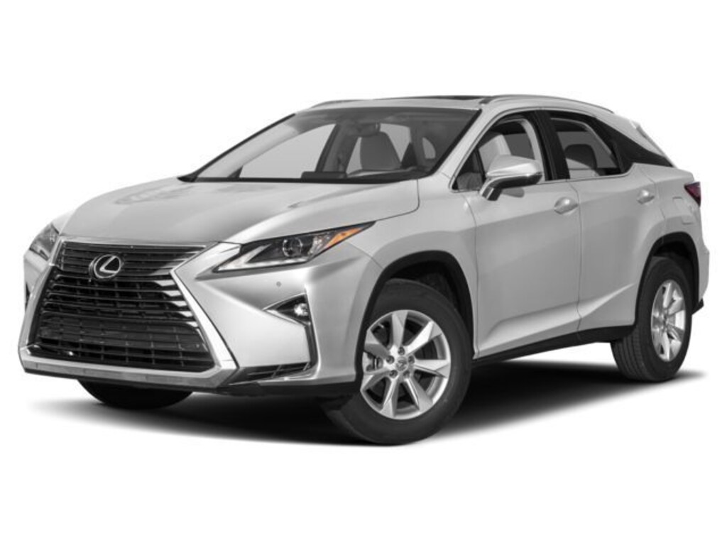 Used 2018 Lexus RX 350 SUV