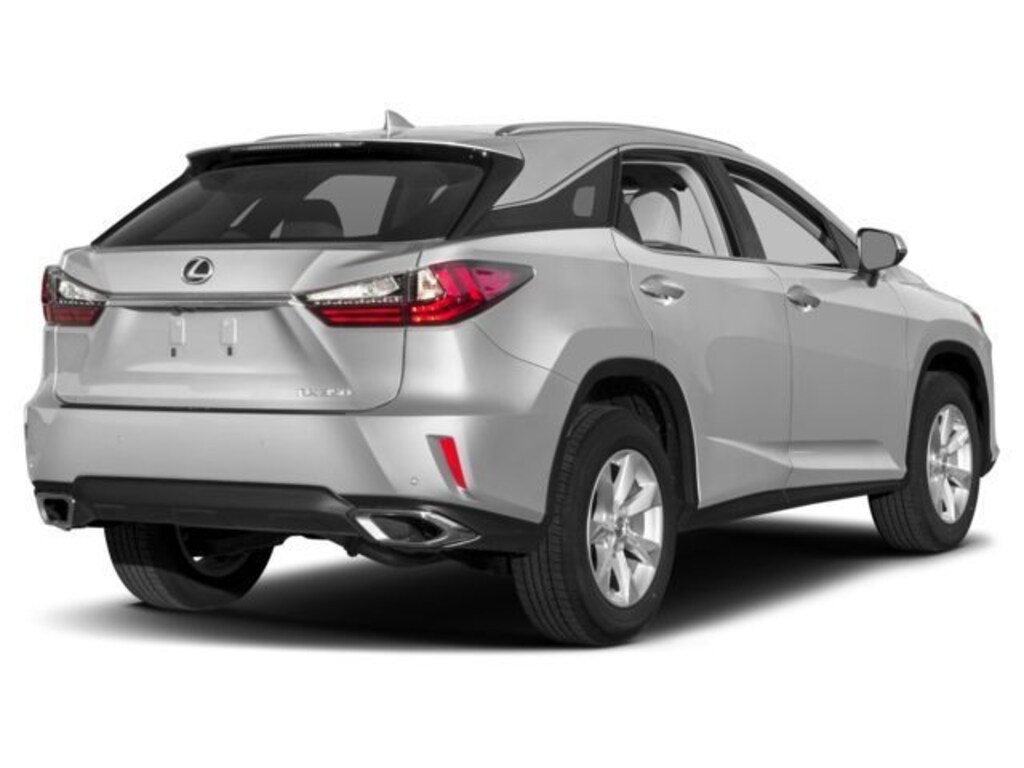 Used 2018 Lexus RX 350 SUV