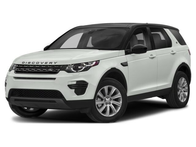 2018 Land Rover Discovery Sport HSE photo 3