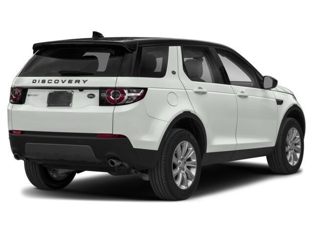 2018 Land Rover Discovery Sport HSE photo 4