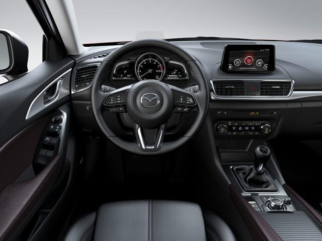 New 2018 Mazda3 Valparaiso, IN New 2018 Mazda3 Valparaiso, IN