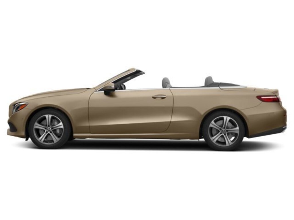 Used 2018 Mercedes-Benz E-Class E 400 Convertible