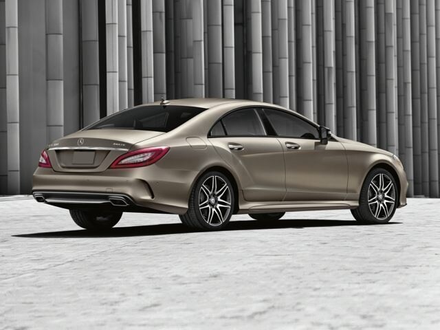Mercedes-Benz CLS