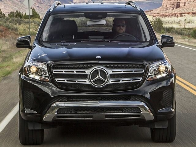 Mercedes-Benz SUV