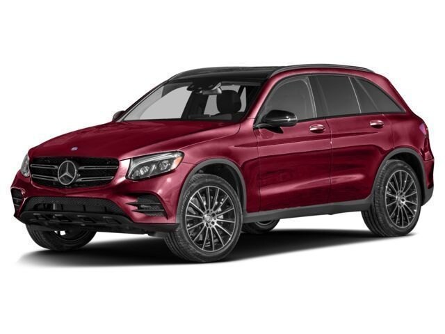 2018 Mercedes Benz GLC 300 4MATIC photo 3