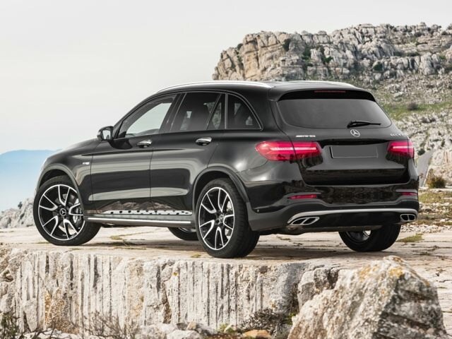 Mercedes-Benz AMG GLC
