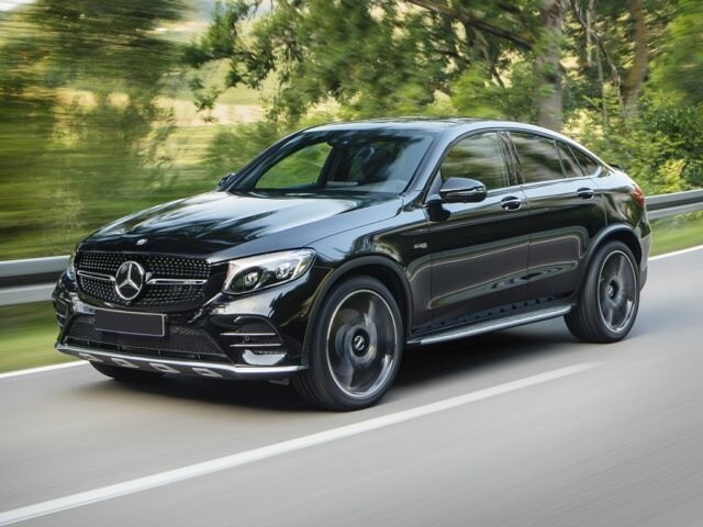 Mercedes-Benz AMG GLC