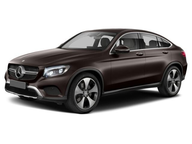 2018 Mercedes Benz GLC 300 4MATIC Coupe photo 2