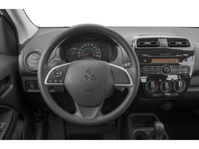 2018 Mitsubishi Mirage Safety image