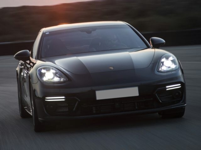 Porsche Panamera E-Hybrid