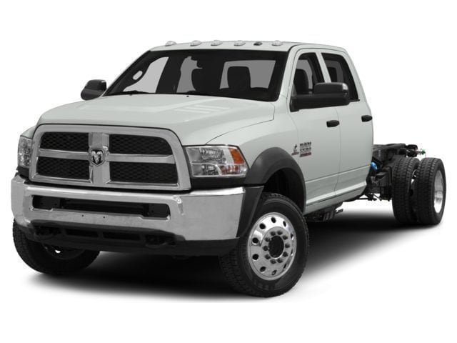 Ram 3500 Chassis Truck