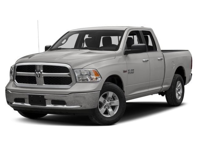 Used 2018 RAM Ram 1500 Pickup Big Horn with VIN 1C6RR6GG8JS166296 for sale in Gainesville, FL