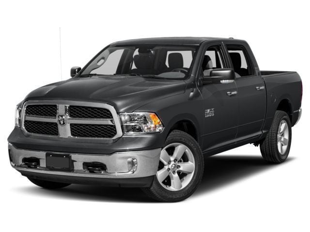 Ram 1500 Pickup Truck