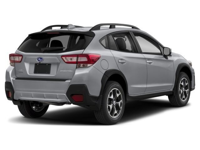 2018 Subaru Crosstrek Limited photo 3