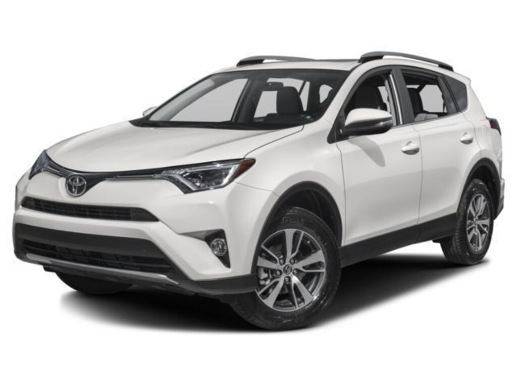 Used 2018 Toyota RAV4 XLE SUV