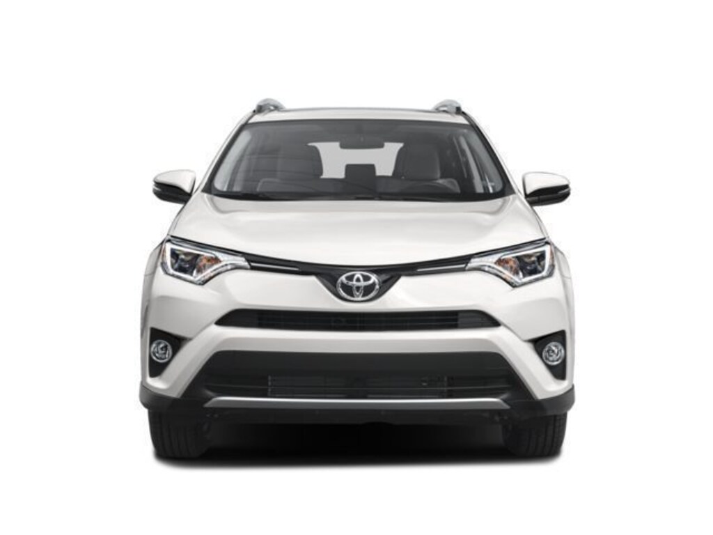 Used 2018 Toyota RAV4 XLE SUV
