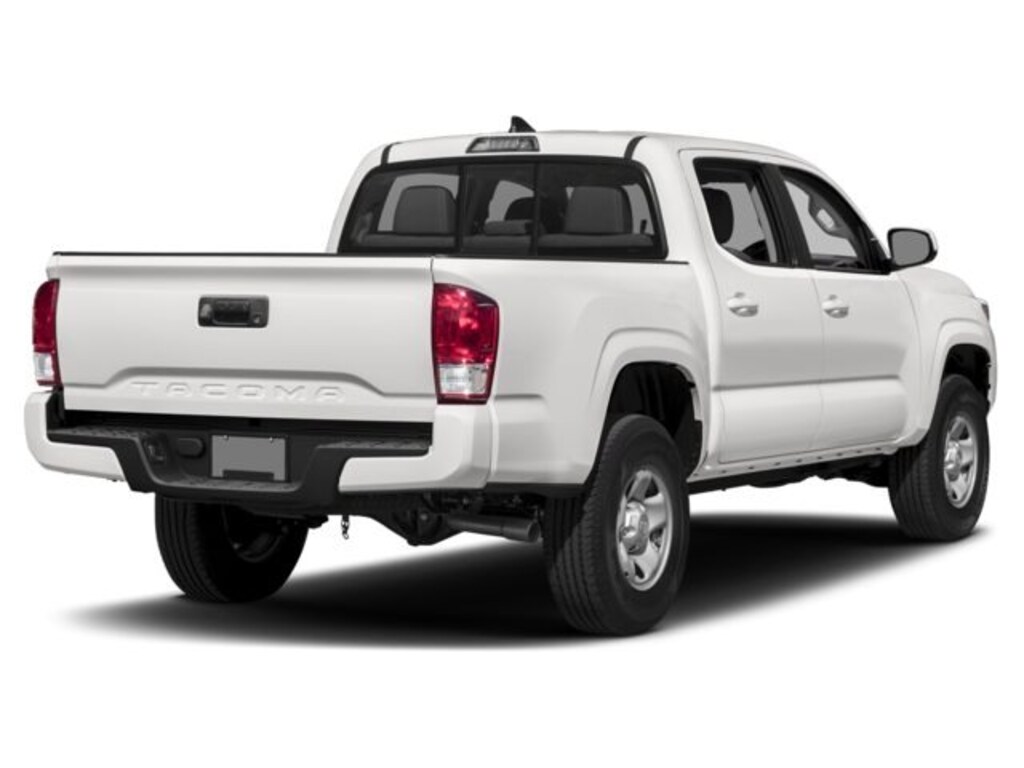 Used 2018 Toyota Tacoma Truck Double Cab
