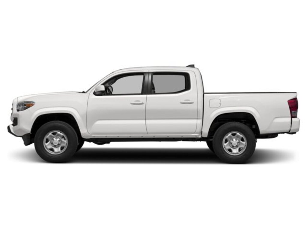 Used 2018 Toyota Tacoma Truck Double Cab