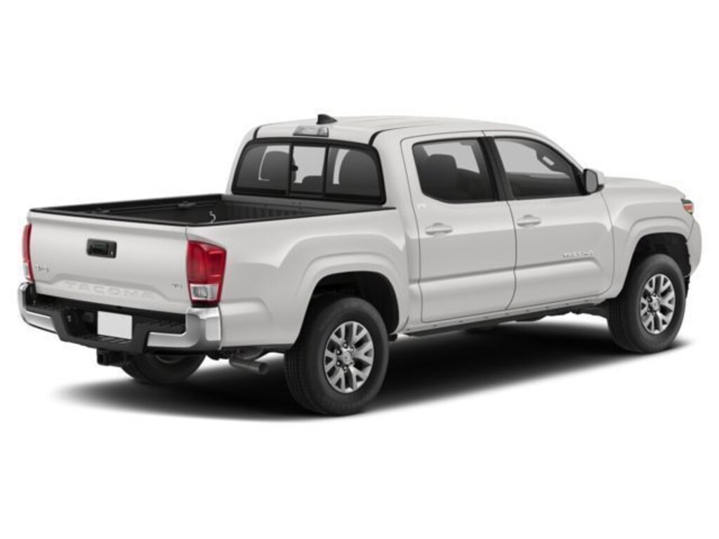 Used 2018 Toyota Tacoma SR5 V6 Truck Double Cab
