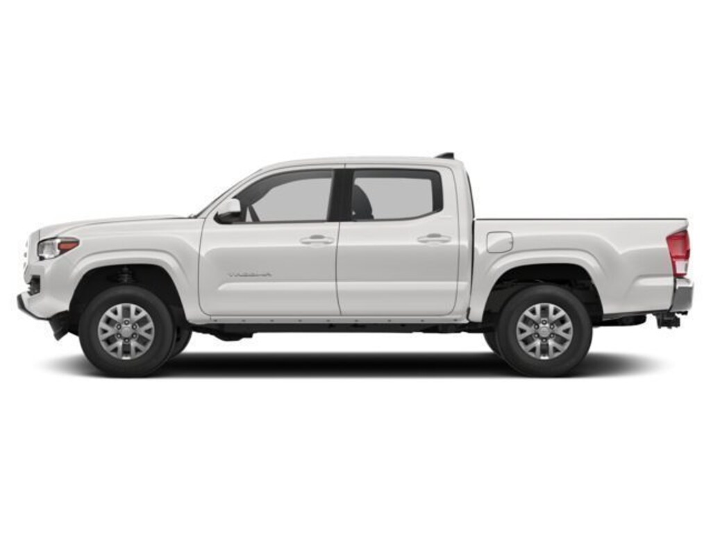 Used 2018 Toyota Tacoma SR5 V6 Truck Double Cab