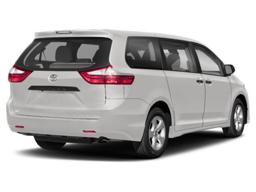 Used 2018 Toyota Sienna XLE 8 Passenger Van Passenger Van